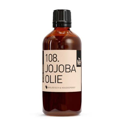 Jojoba Olie (Biologisch en Koudgeperst)